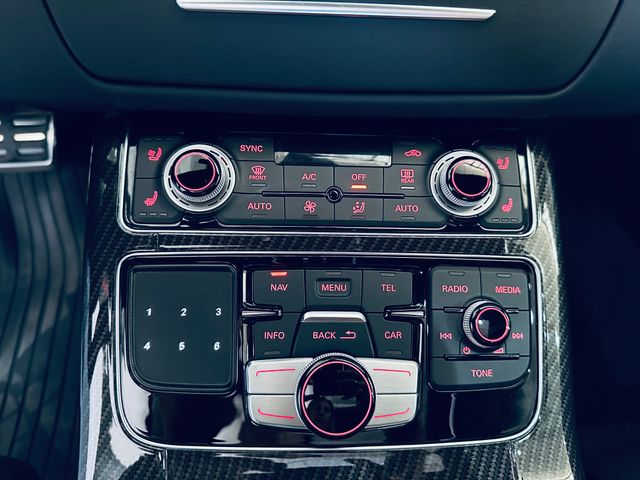 Audi S8 PLUS 2017