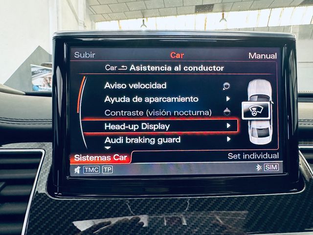 Audi S8 PLUS 2017
