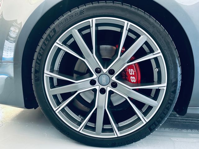 Audi S8 PLUS 2017