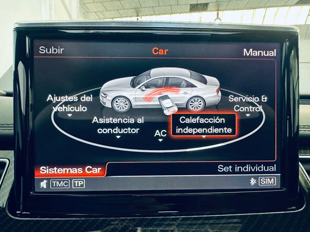 Audi S8 PLUS 2017
