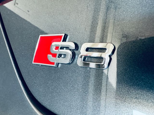 Audi S8 PLUS 2017