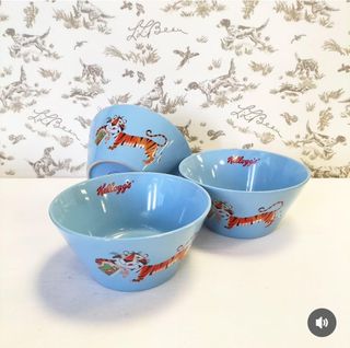 3 Boles Kellogg's Tigre Azules