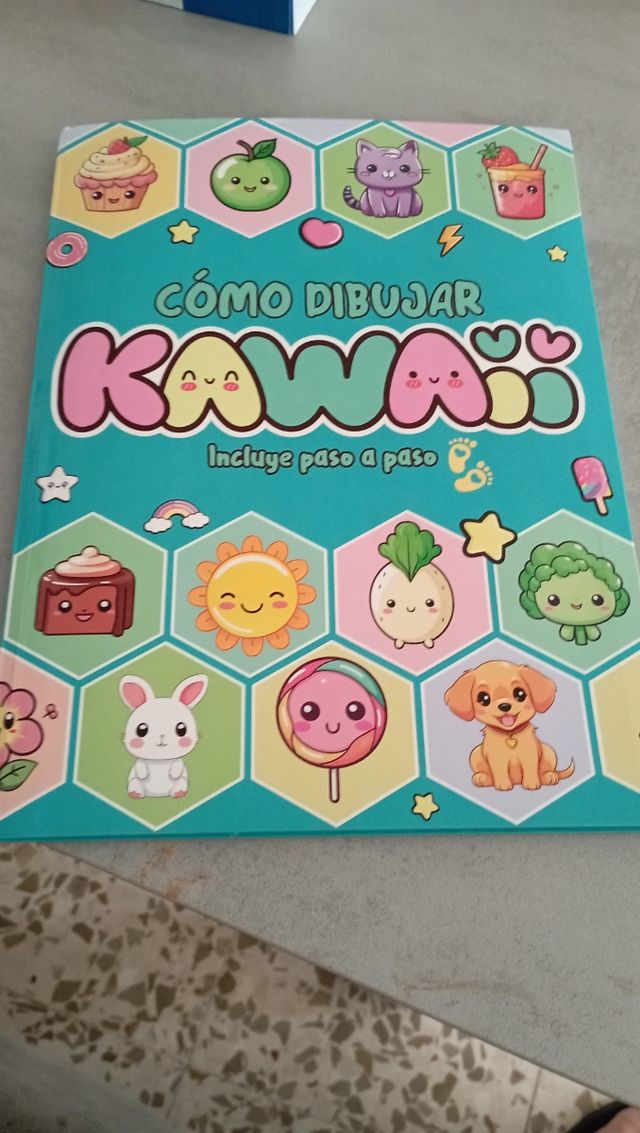 Quieres aprender a dibujar kawaii???