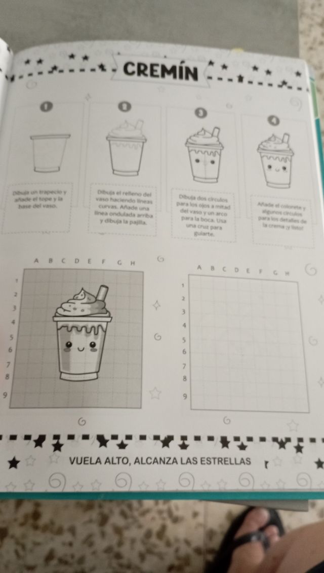 Quieres aprender a dibujar kawaii???