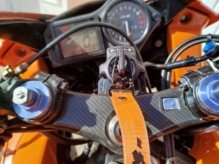 Honda CBR600F1S Repsol año 2002