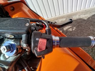 Honda CBR600F1S Repsol año 2002