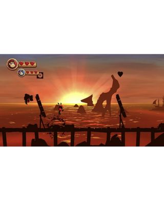 Donkey Kong Country Returns HD - Nintendo Switch