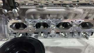 Volkswagen Golf Gti 7 performance2014 motor forjad