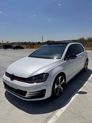Volkswagen Golf Gti 7 performance2014 motor forjad