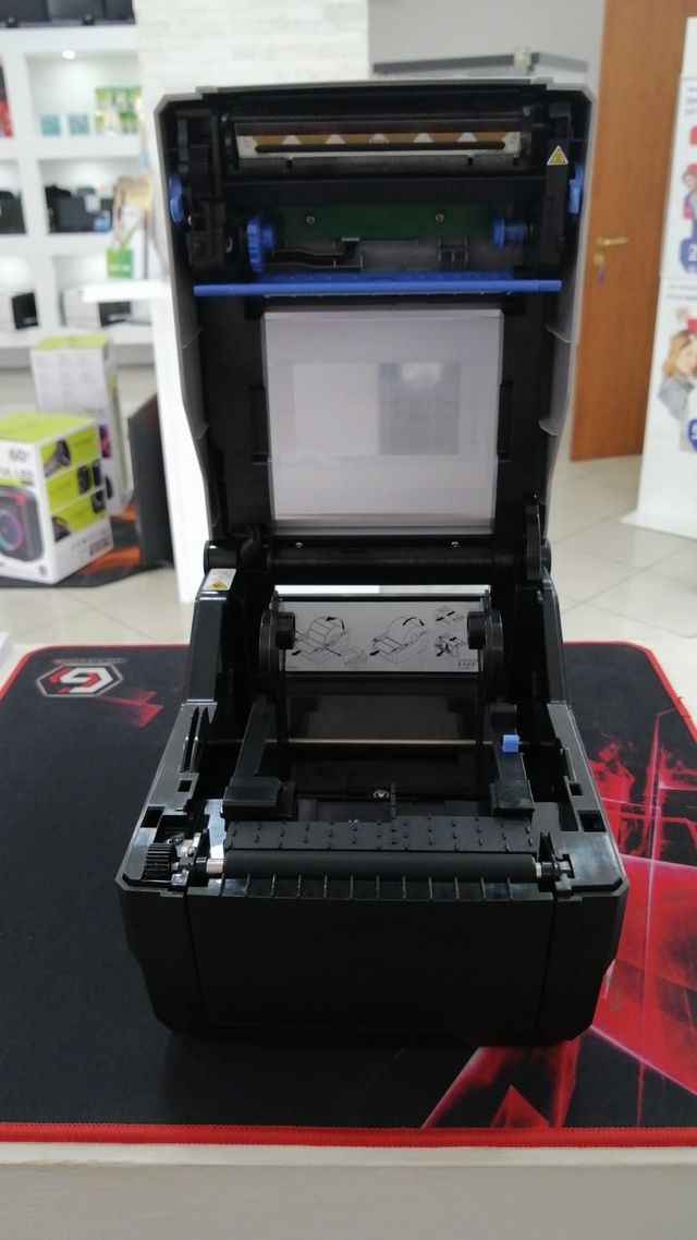 Stampante Sato CG408TT-RS