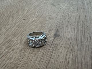 Anillo Dolce & Gabbana Plata