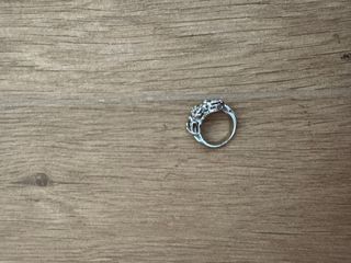 Anillo Dolce & Gabbana Plata