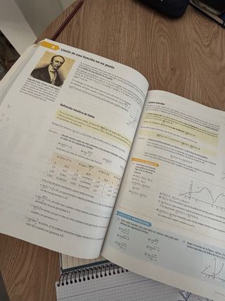Libro de Matematicas I bachillerato SM