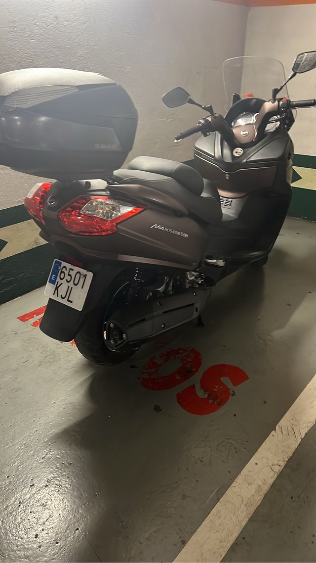 SYM Maxym 600i ABS - Scooter