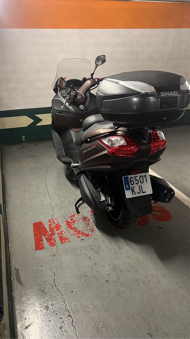 SYM Maxym 600i ABS - Scooter