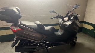 SYM Maxym 600i ABS - Scooter