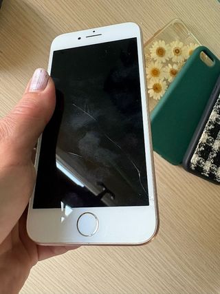 iPhone 8 rosa gold 64GB