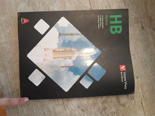 Libro historia bachillerato