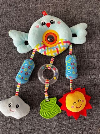 Set de juguetes sensoriales bebé