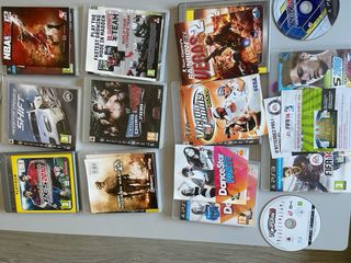 PS3 Juegos Variados 13 juegos
