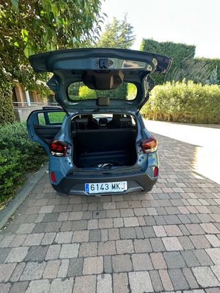 Dacia Spring 2023