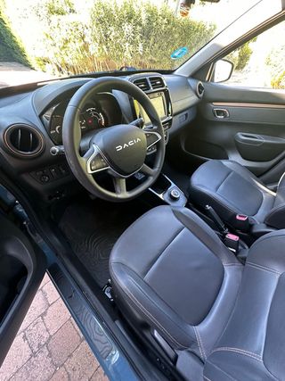 Dacia Spring 2023