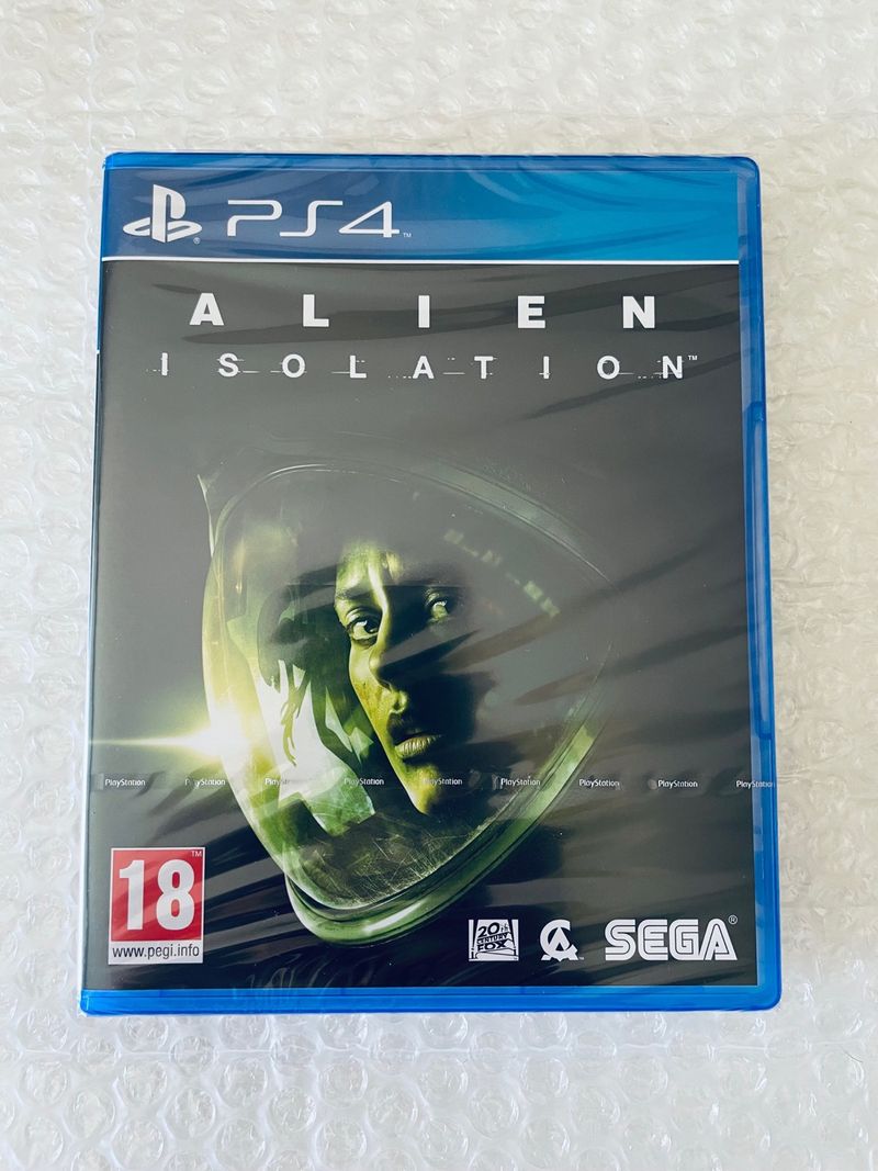 Imagen de Alien Isolation PS4 (PlayStation 4) precintado