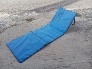 Regalo tumbona playa