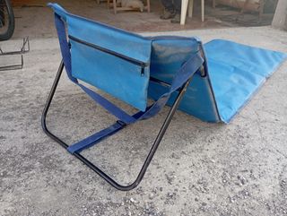 Regalo tumbona playa