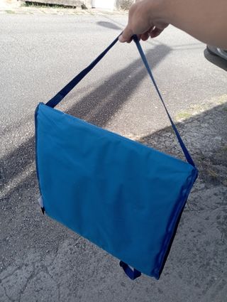 Regalo tumbona playa