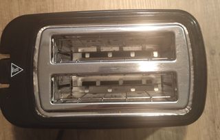 Tostapane Silvercrest nero