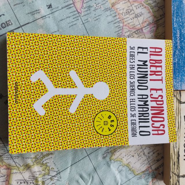 El mundo amarillo: Como luchar para sobrevivir ...