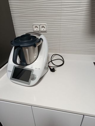 Thermomix TM6 impecable