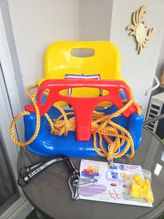 Columpio infantil para bebé nuevo