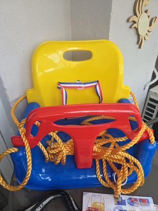 Columpio infantil para bebé nuevo