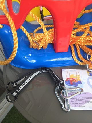 Columpio infantil para bebé nuevo