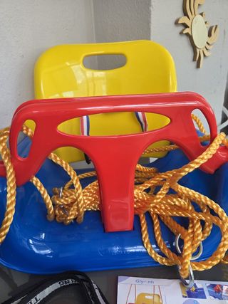 Columpio infantil para bebé nuevo