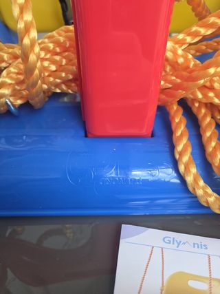 Columpio infantil para bebé nuevo