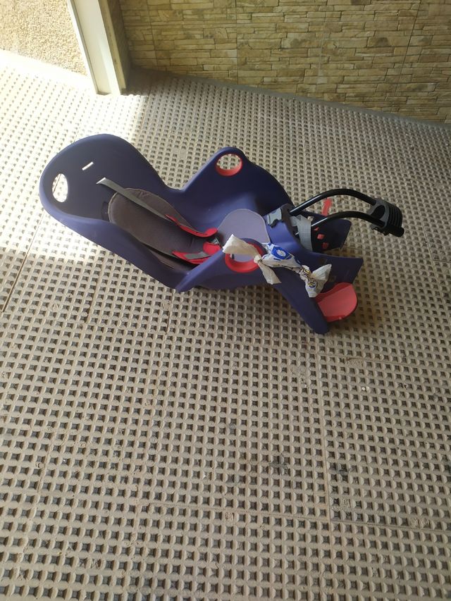 LOTE. Silla bici niño - portabebés
Moto sin pedale