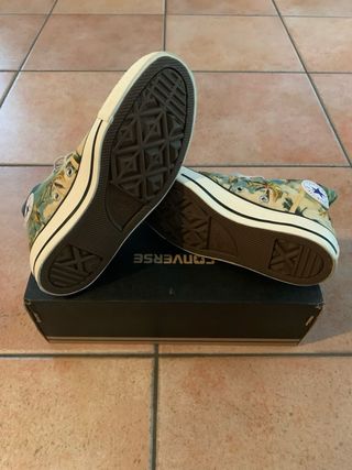 Converse All Star Chuck Taylor Hi – Tropical tg 36