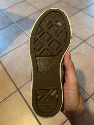 Converse All Star Chuck Taylor Hi – Tropical tg 36