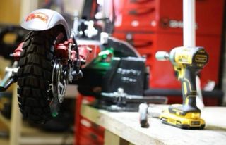 Reparación patinetes eléctricos.