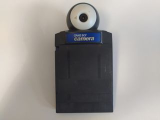 Game Boy Camera - Cámara GB