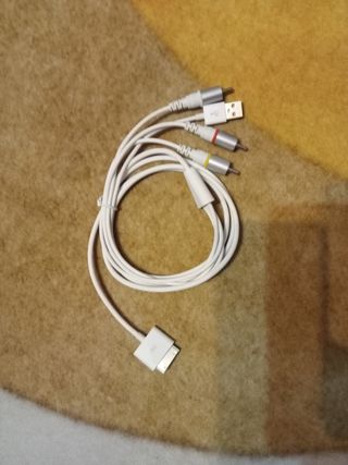 Cable AV iPhone/iPad