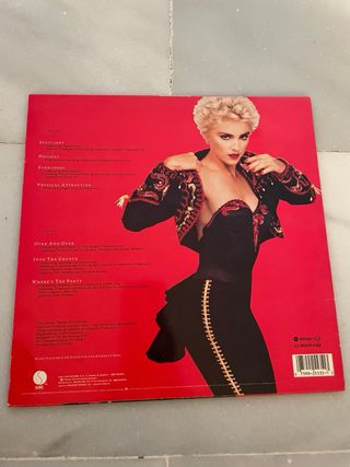 Vinilo Madonna - You Can Dance