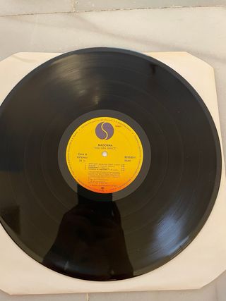Vinilo Madonna - You Can Dance