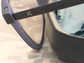 Gafas Pixel Kura BlueBerry