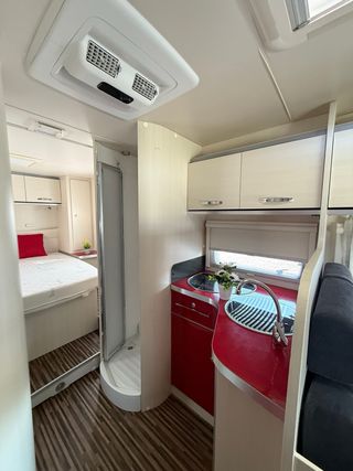 Autocaravana c.isla 2014 exclusiva 