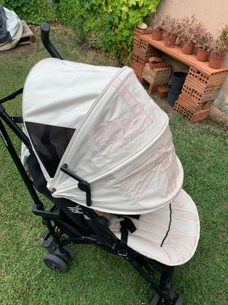 Silla paseo bebé Mini usada