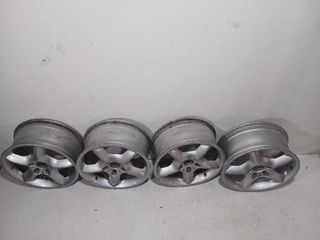 Bmw 109615913 juego llantas serie x5 (e53) 222818